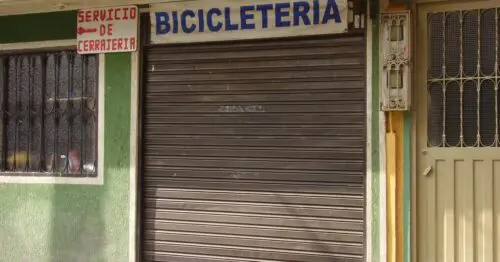BICICLETERIA CALLE 23B BICICLETERIA CALLE 23B